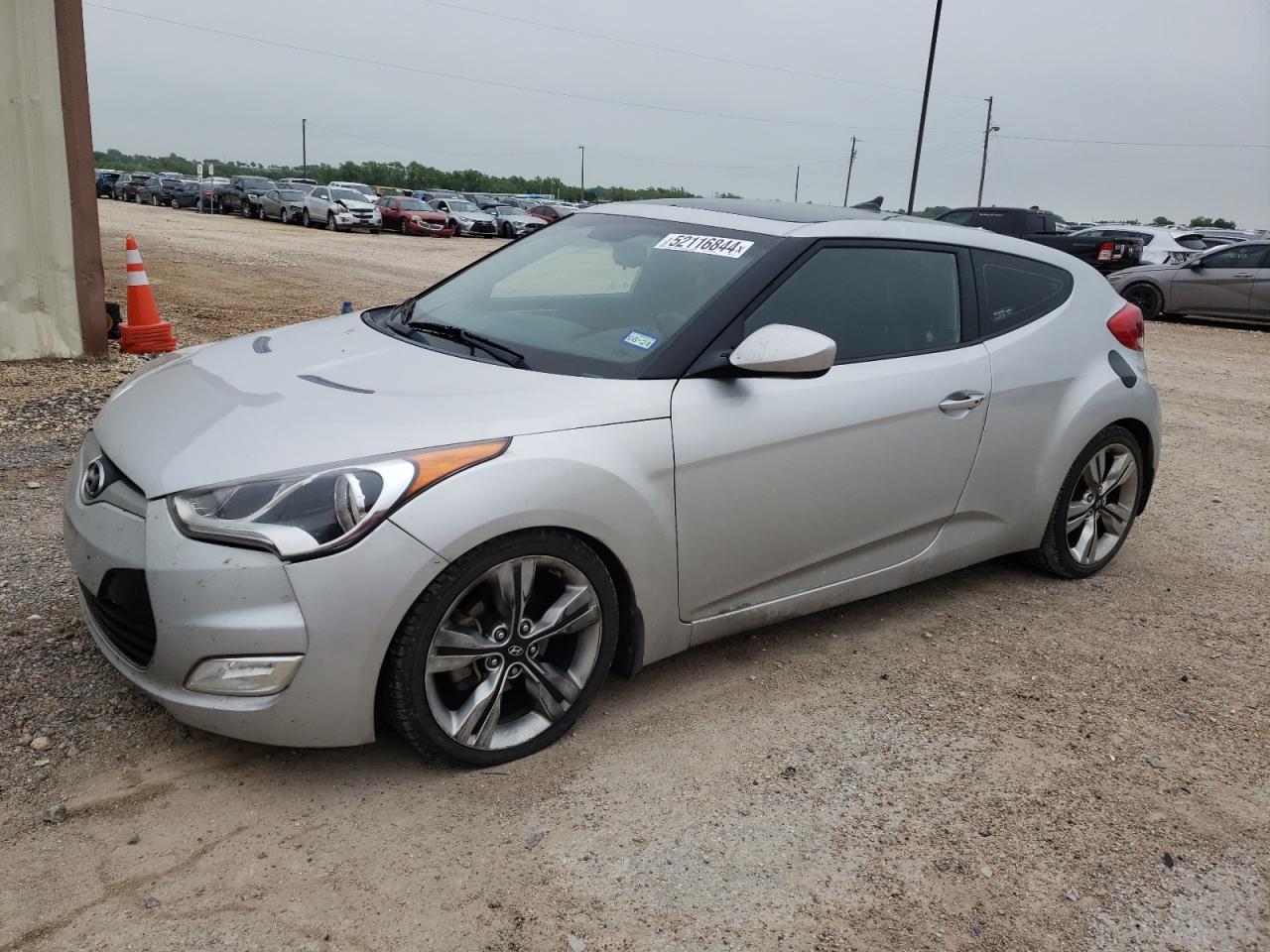 HYUNDAI VELOSTER 2013