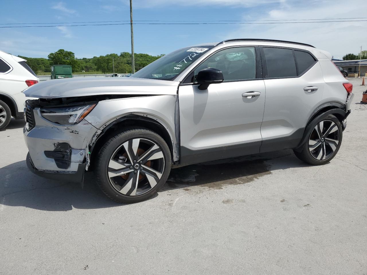 VOLVO XC40 ULTIM 2023