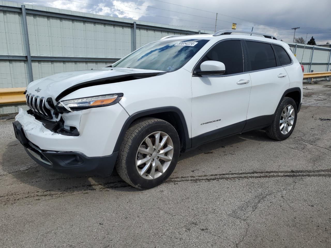 JEEP CHEROKEE L 2017