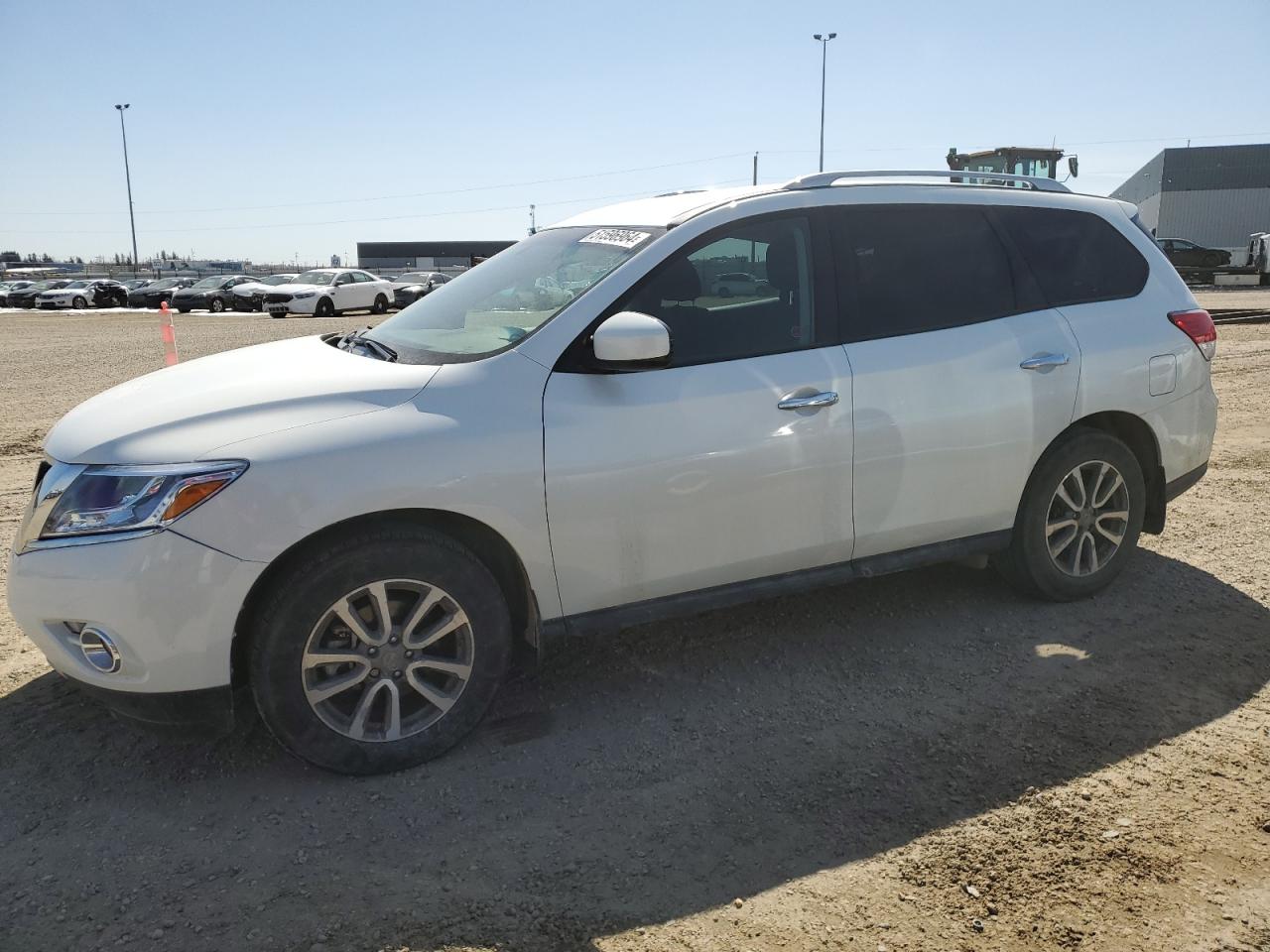 NISSAN PATHFINDER 2015