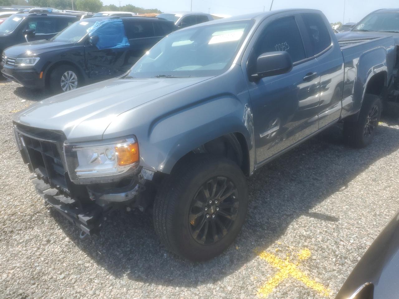 GMC CANYON ELE 2022