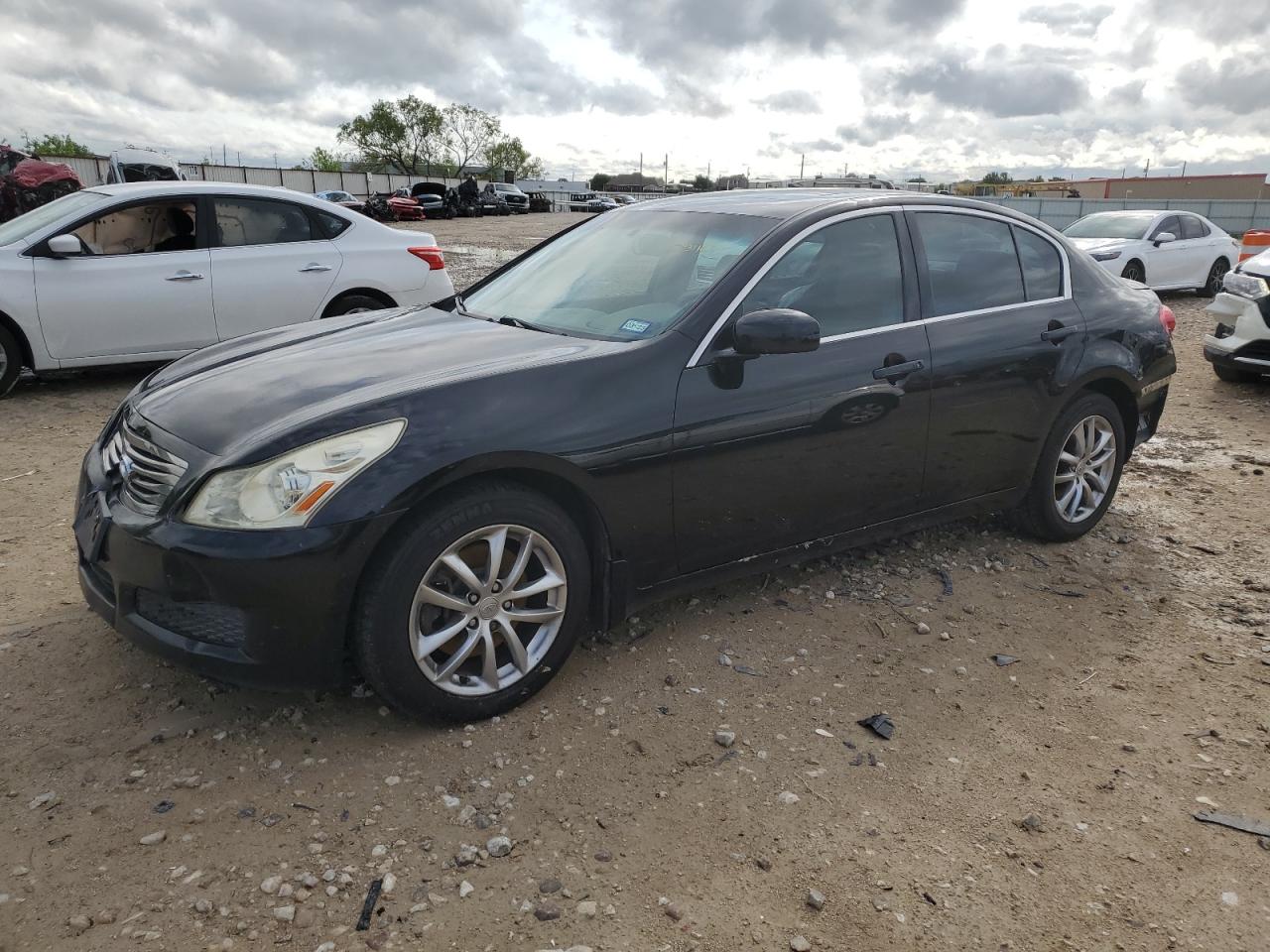 INFINITI G35 2007