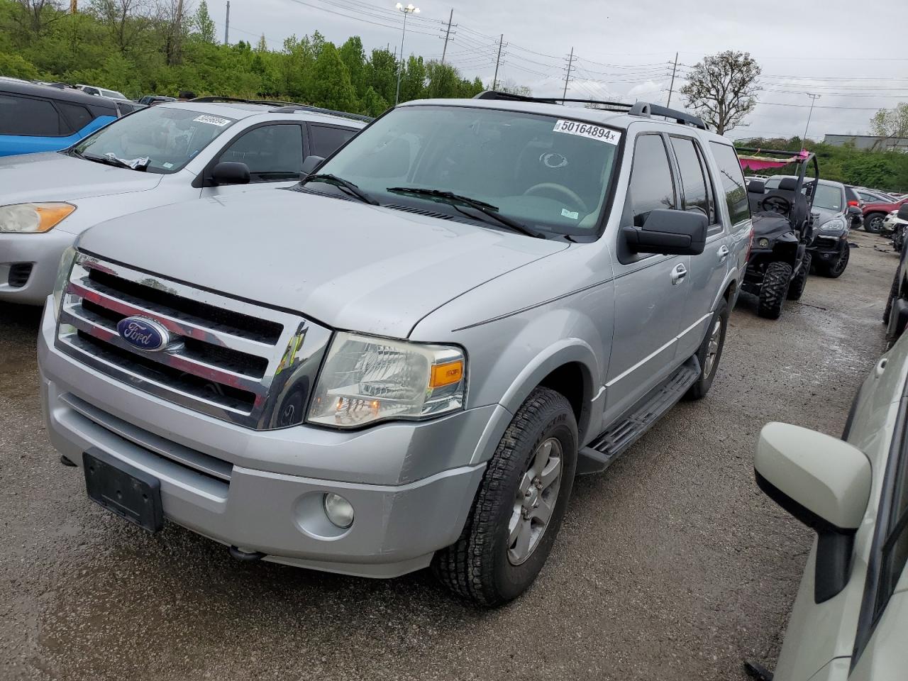 FORD EXPEDITION 2010