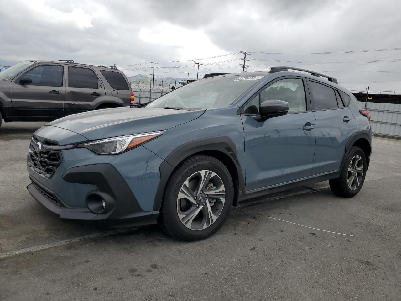SUBARU CROSSTREK 2024