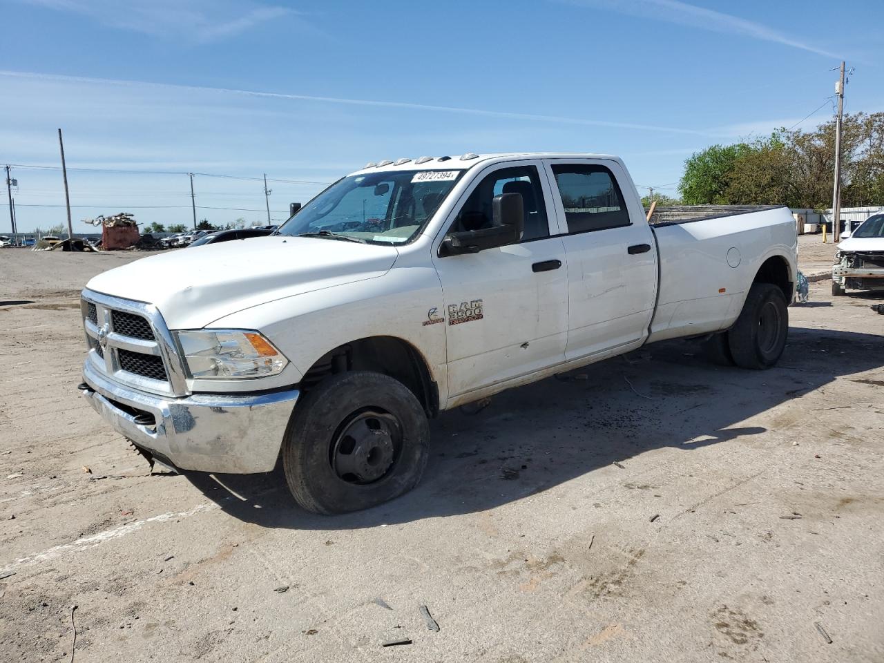RAM 3500 ST 2018