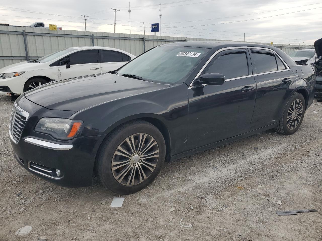 CHRYSLER 300 S 2013