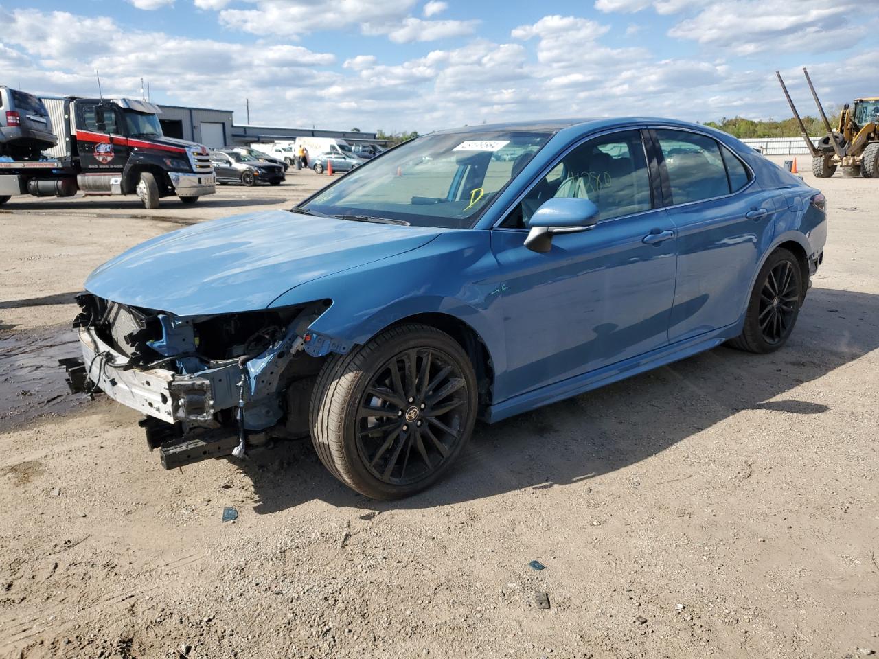 TOYOTA CAMRY XSE 2023