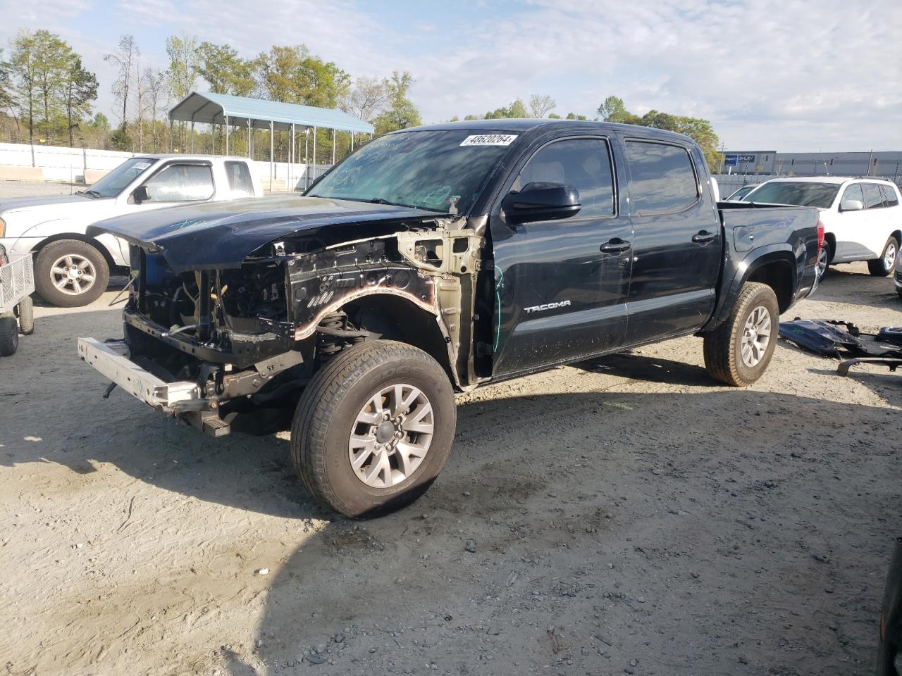TOYOTA TACOMA DOU 2019