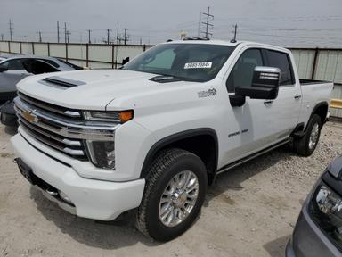 Chevrolet Silverado 2023
