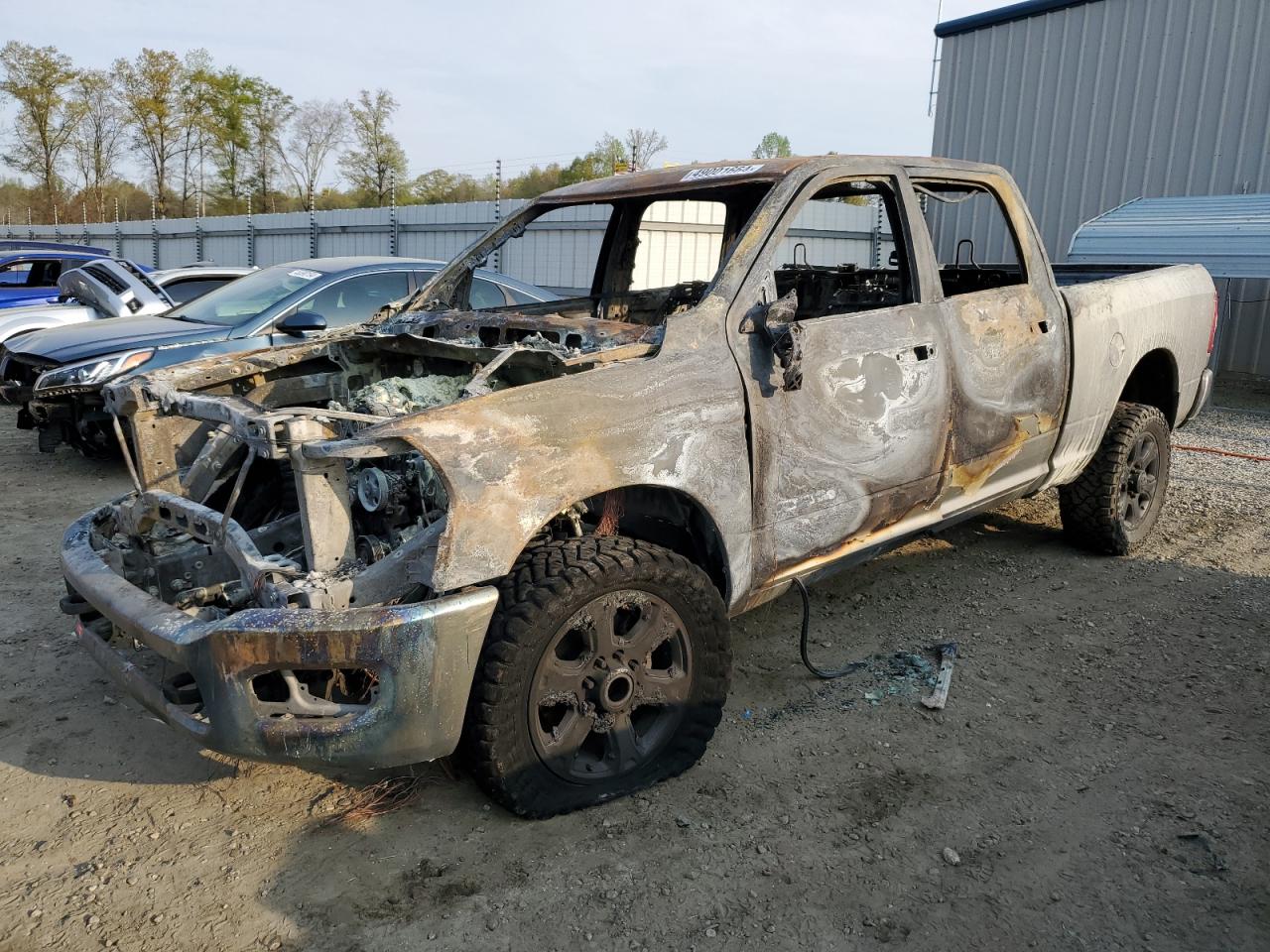 RAM 2500 TRADE 2022
