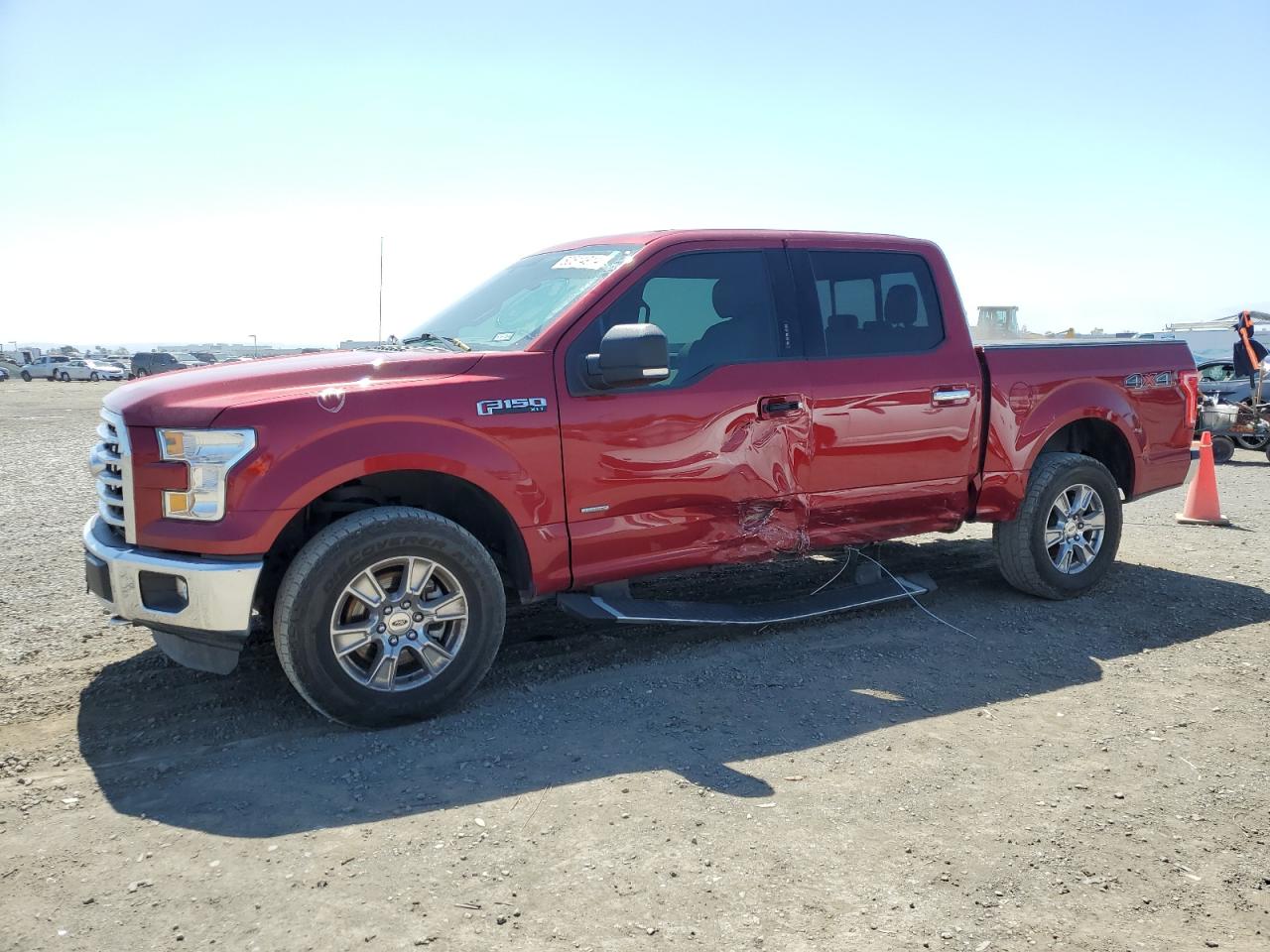 FORD F-150 2015
