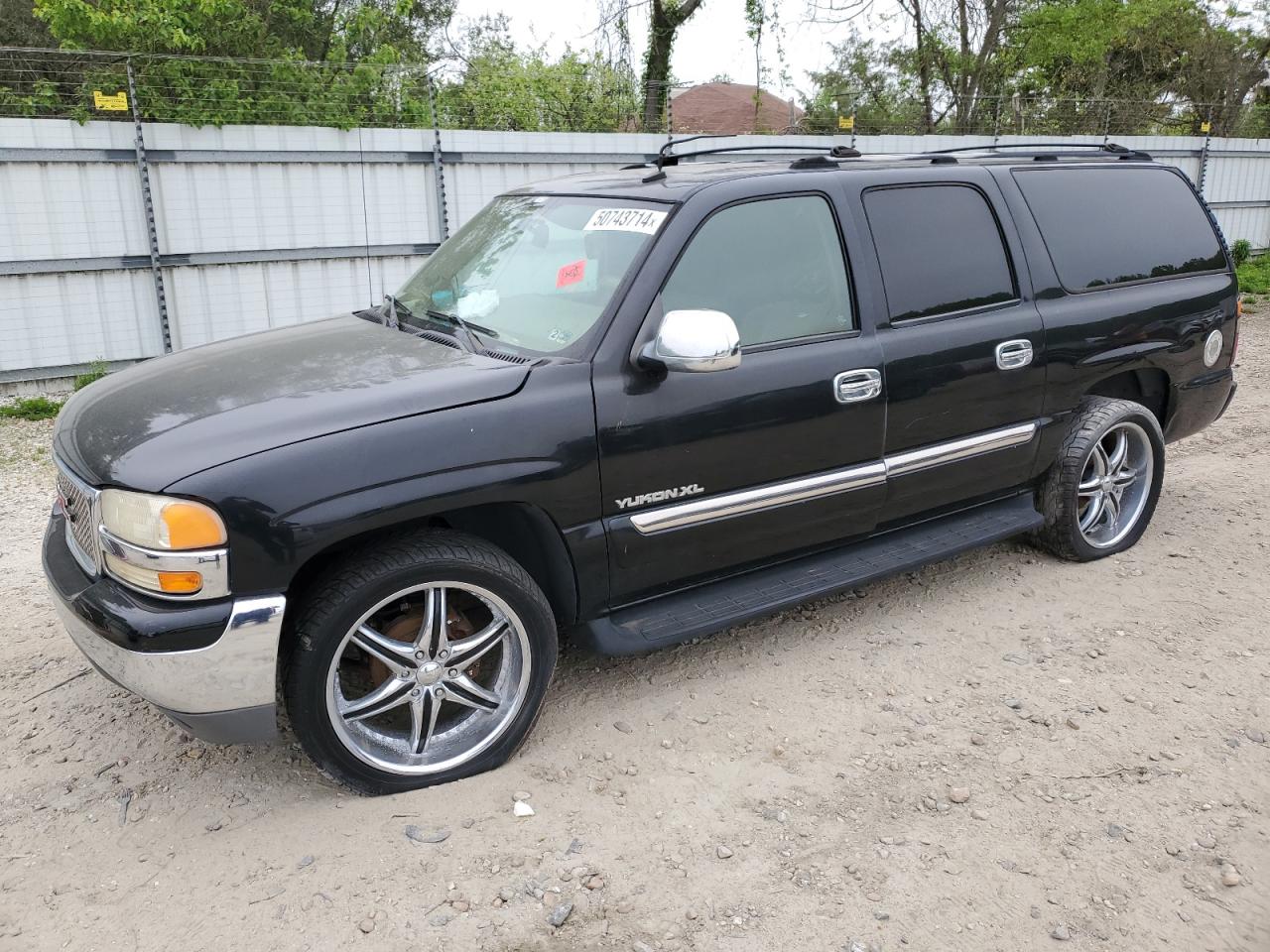 GMC YUKON XL 2004