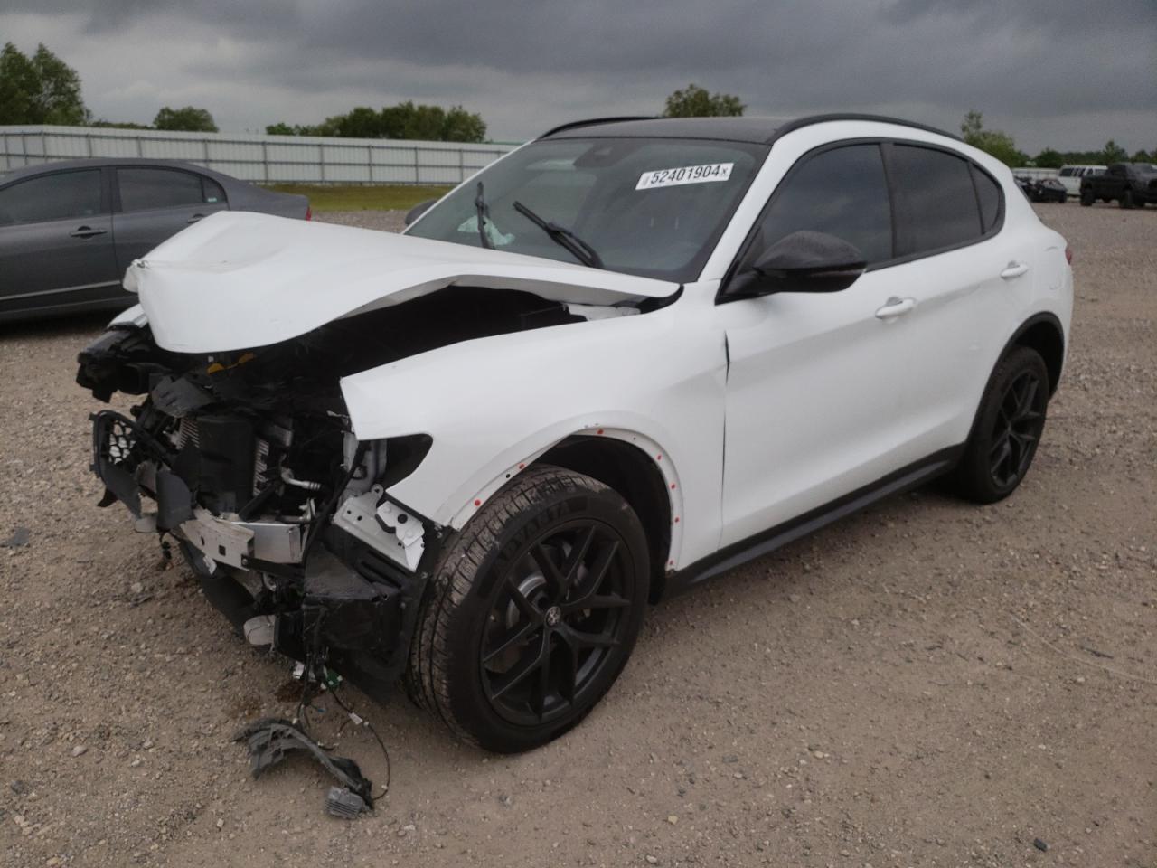 ALFA ROMEO STELVIO SP 2021