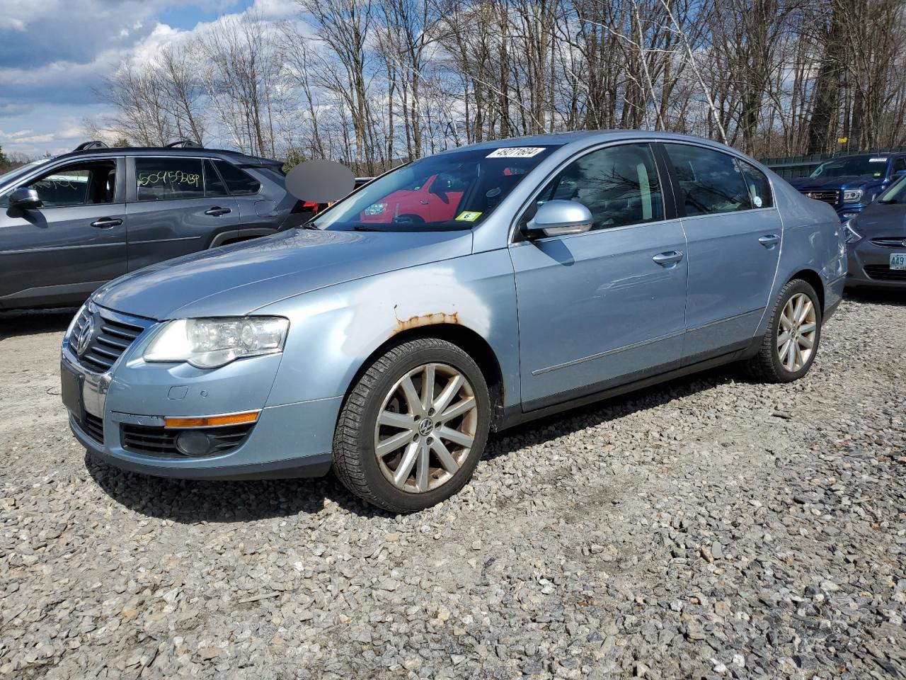 VOLKSWAGEN PASSAT 2006