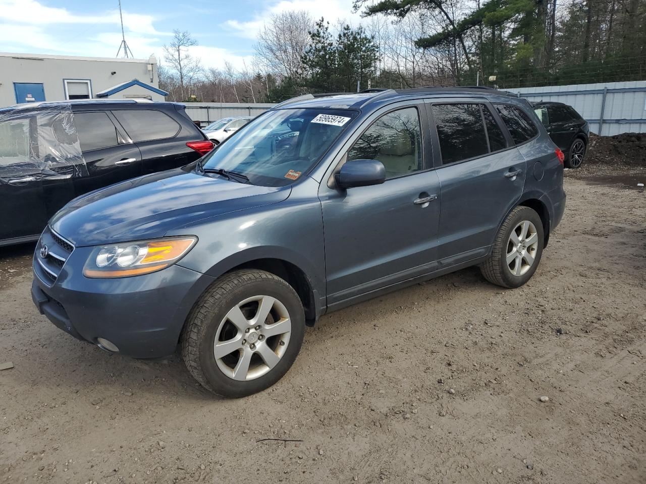 HYUNDAI SANTA FE S 2009