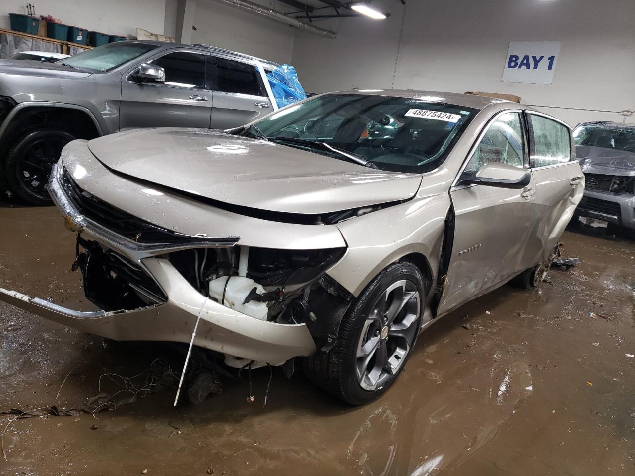 CHEVROLET MALIBU LT 2022