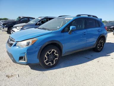 Subaru Crosstrek 2016