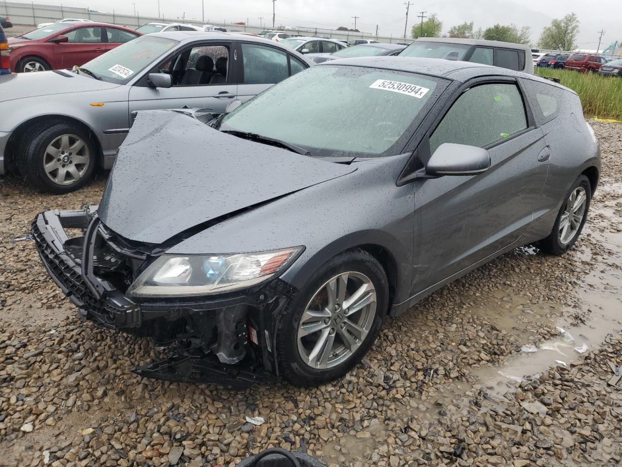 HONDA CR-Z 2013