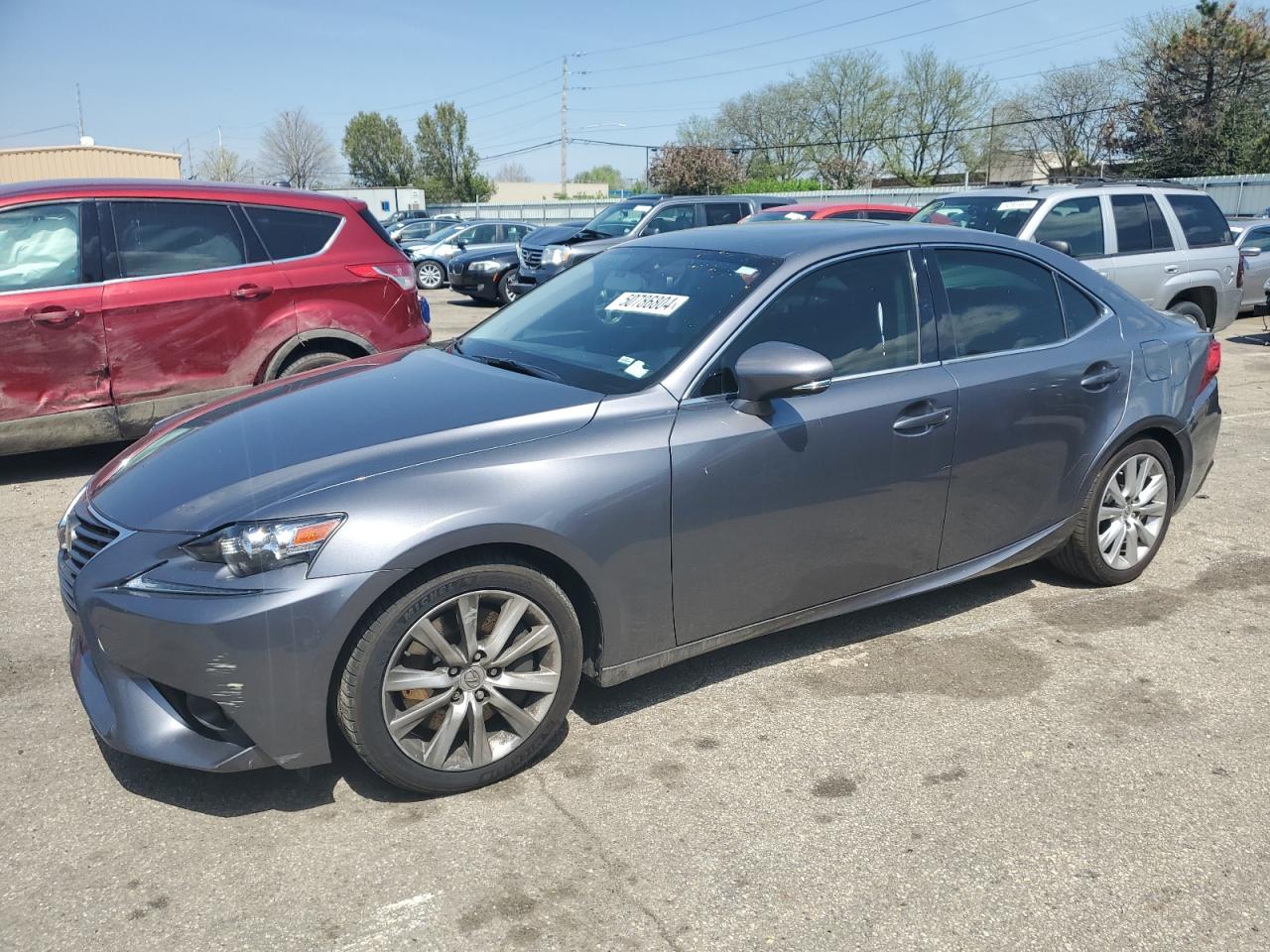 Lexus Is 300 2016