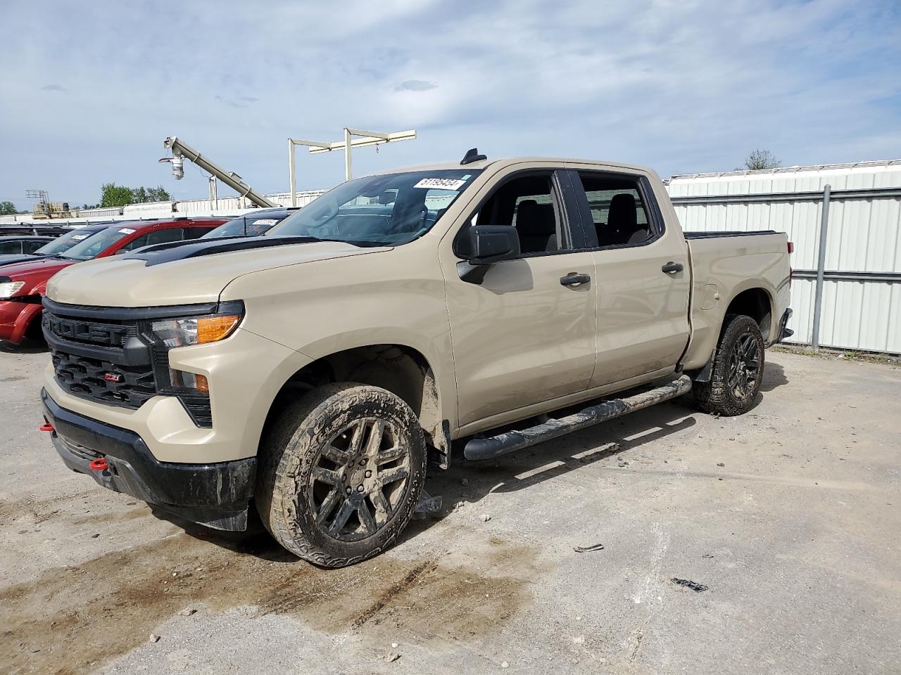 CHEVROLET Silverado 2022
