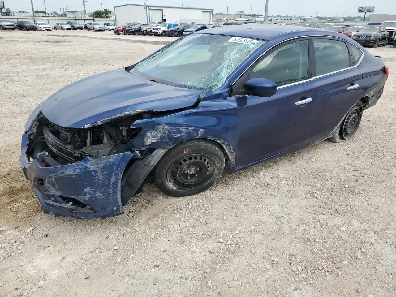 NISSAN SENTRA 2019