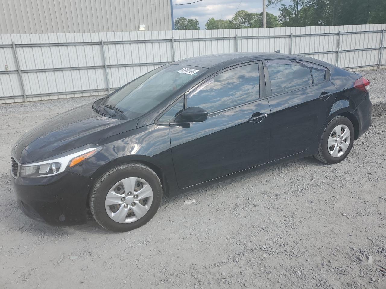 KIA FORTE LX 2017