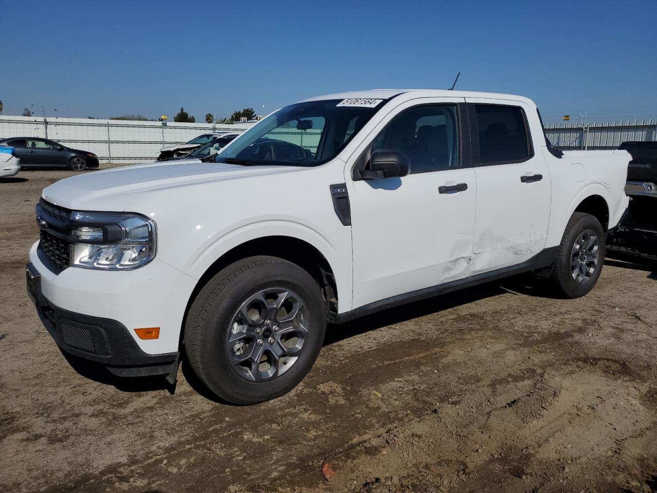 FORD MAVERICK 2024