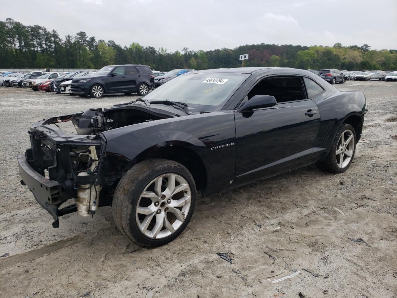 CHEVROLET CAMARO SS 2010