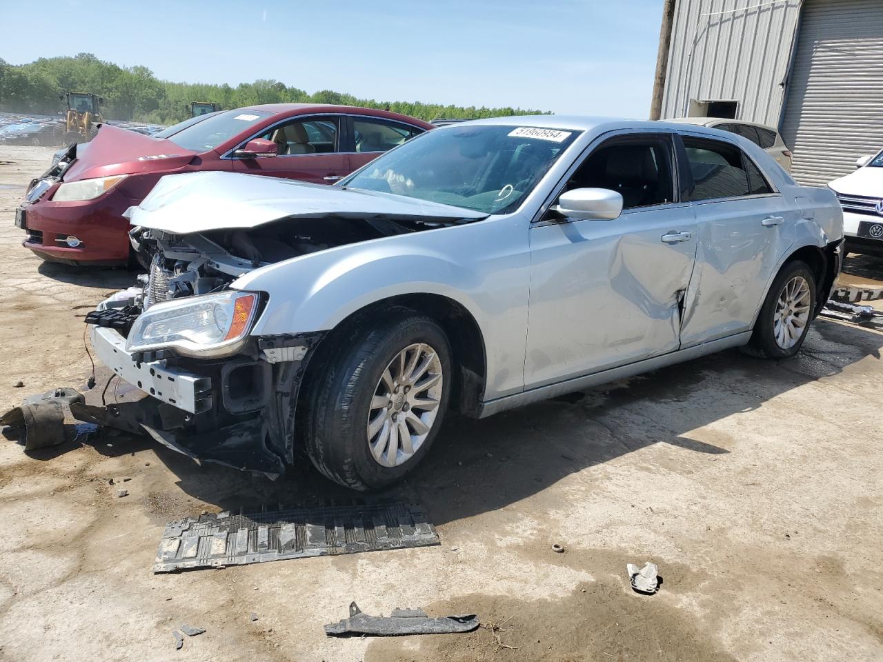 CHRYSLER 300 2013