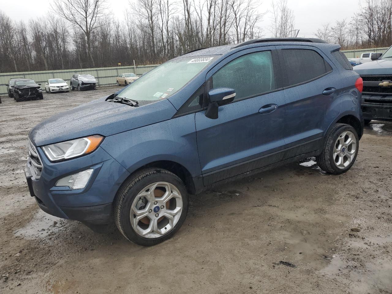 FORD ECOSPORT S 2021