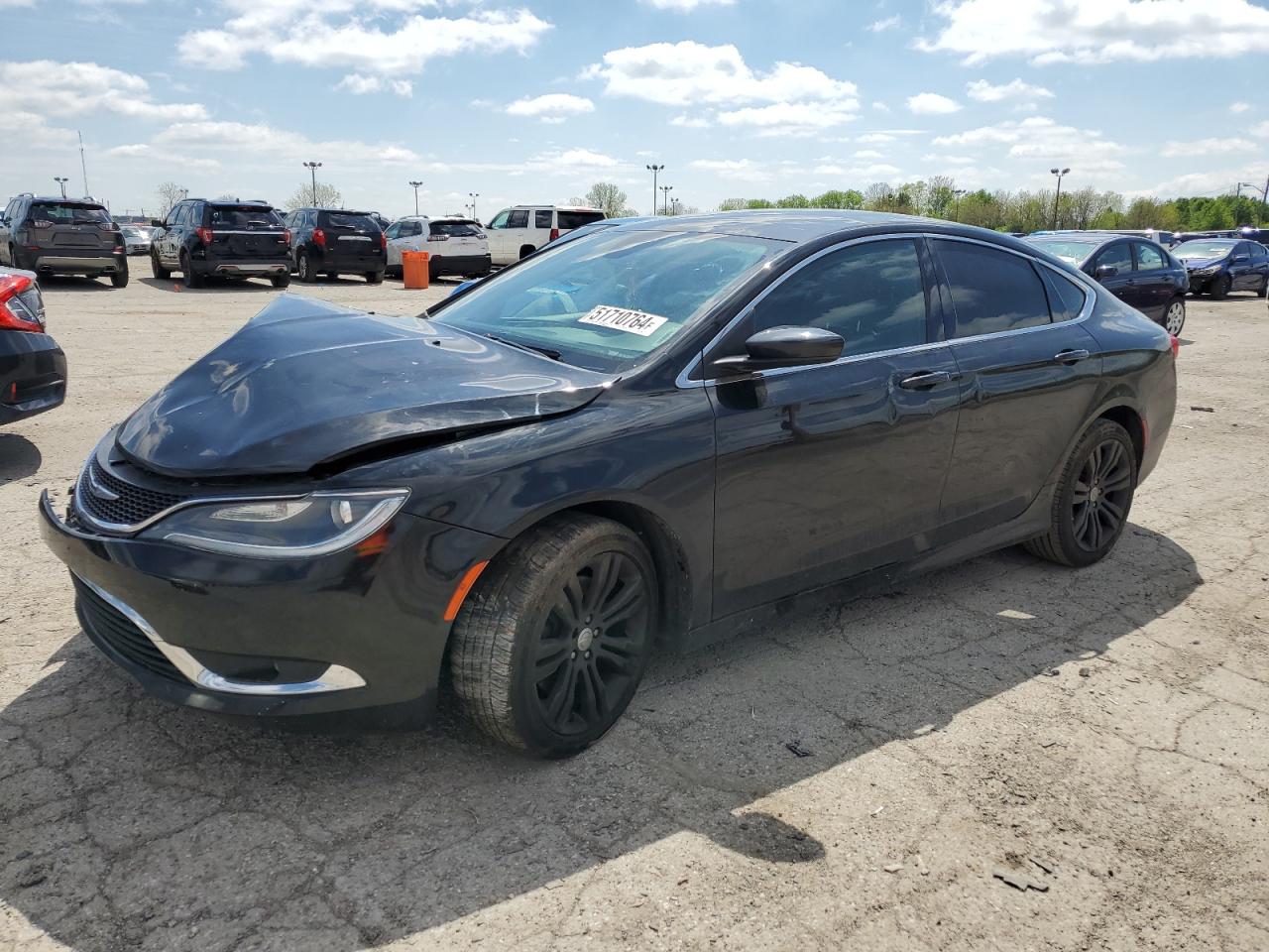 CHRYSLER 200 LIMITE 2016