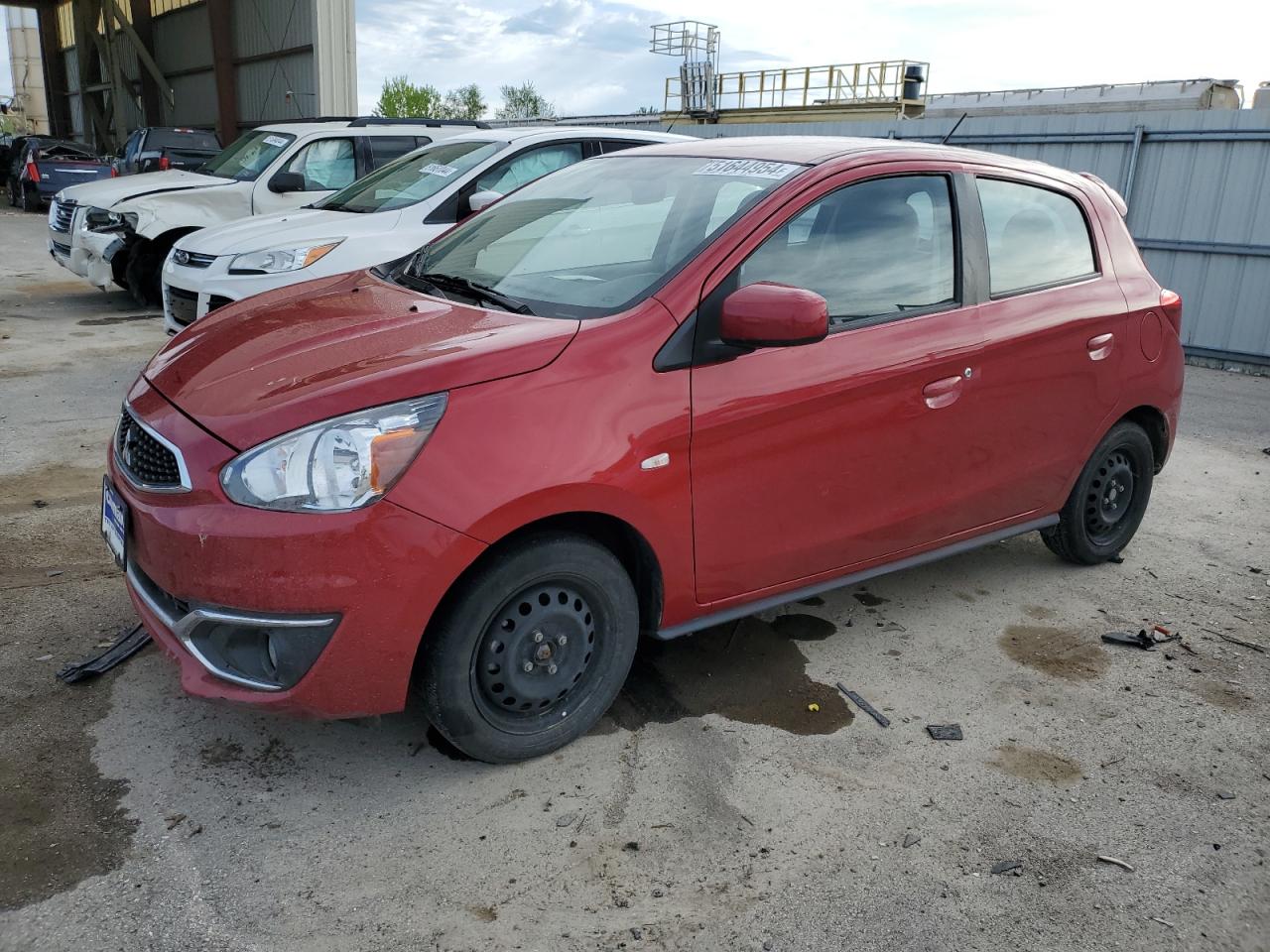 MITSUBISHI Mirage Es 2020