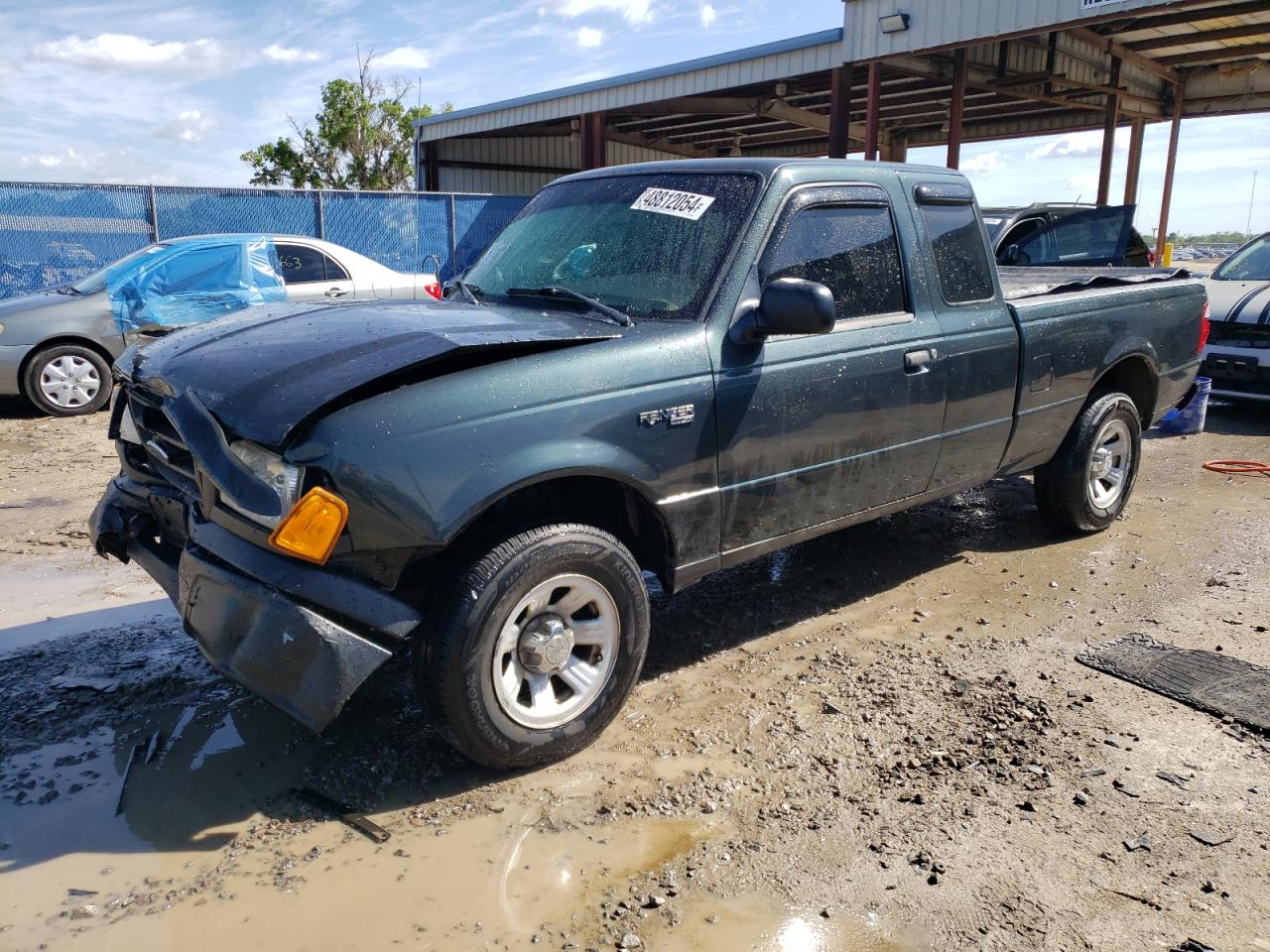 FORD RANGER SUP 2004