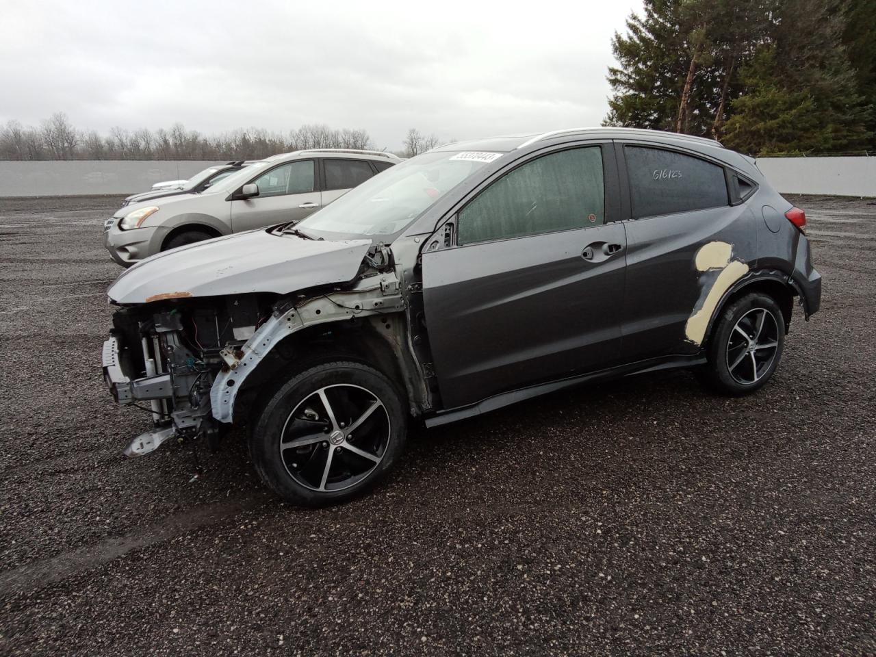 HONDA HR-V SPORT 2021