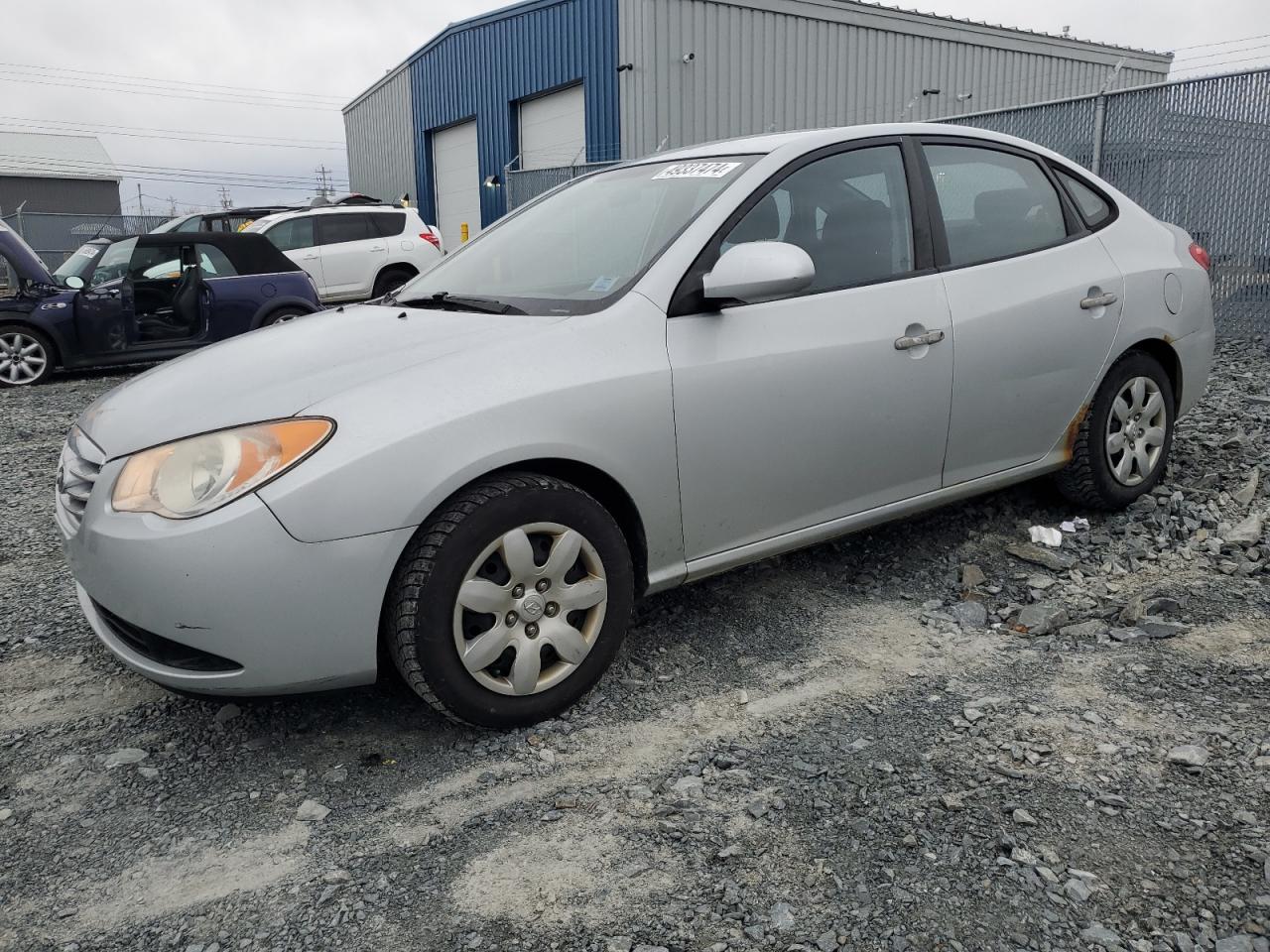 HYUNDAI ELANTRA 2010