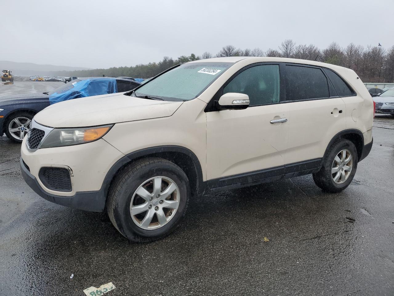 KIA SORENTO BA 2012