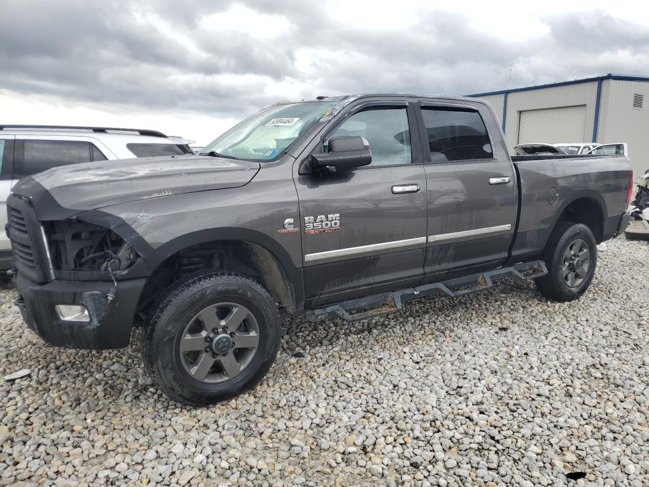 RAM 3500 SLT 2014