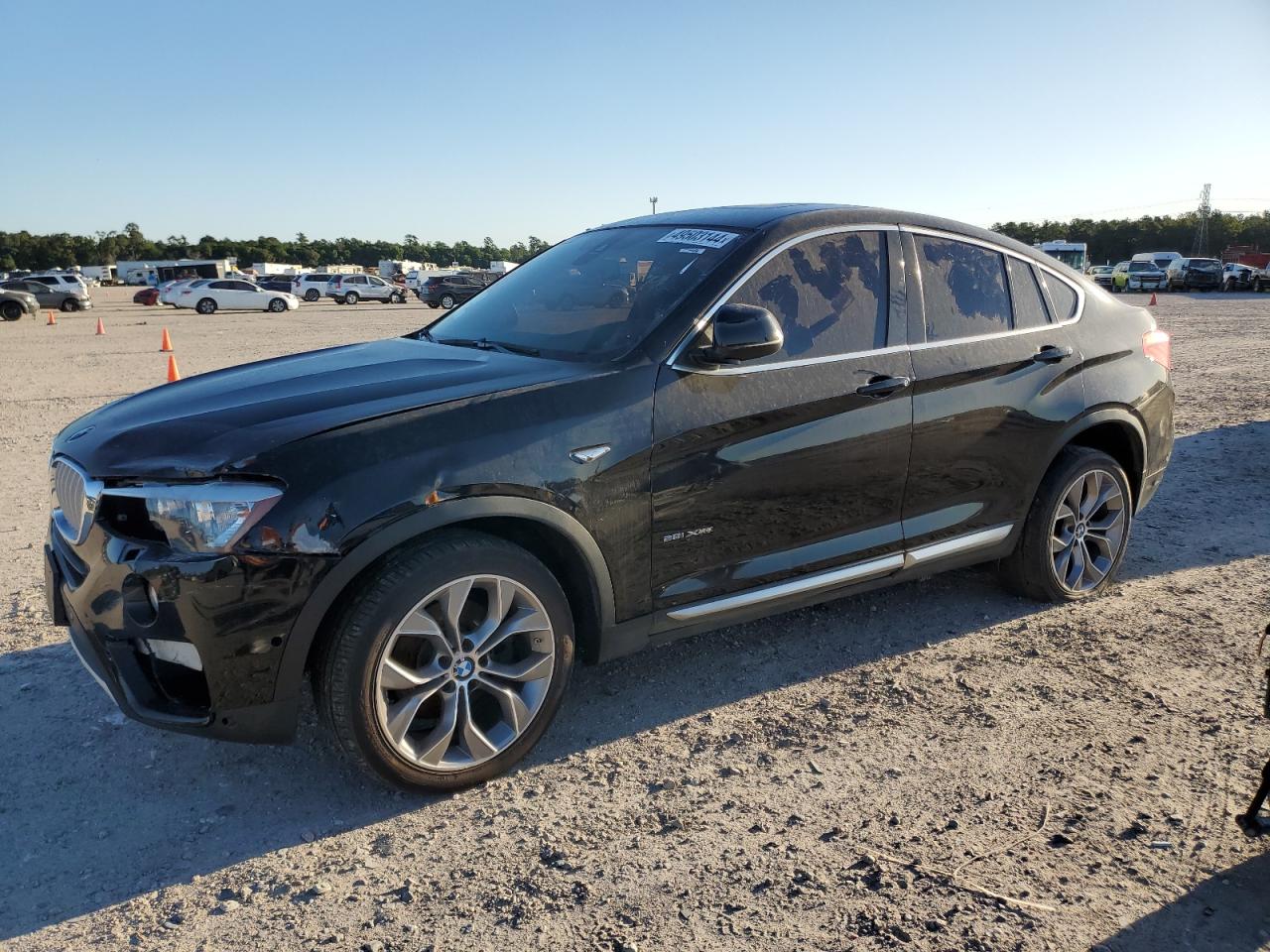 BMW X4 2018