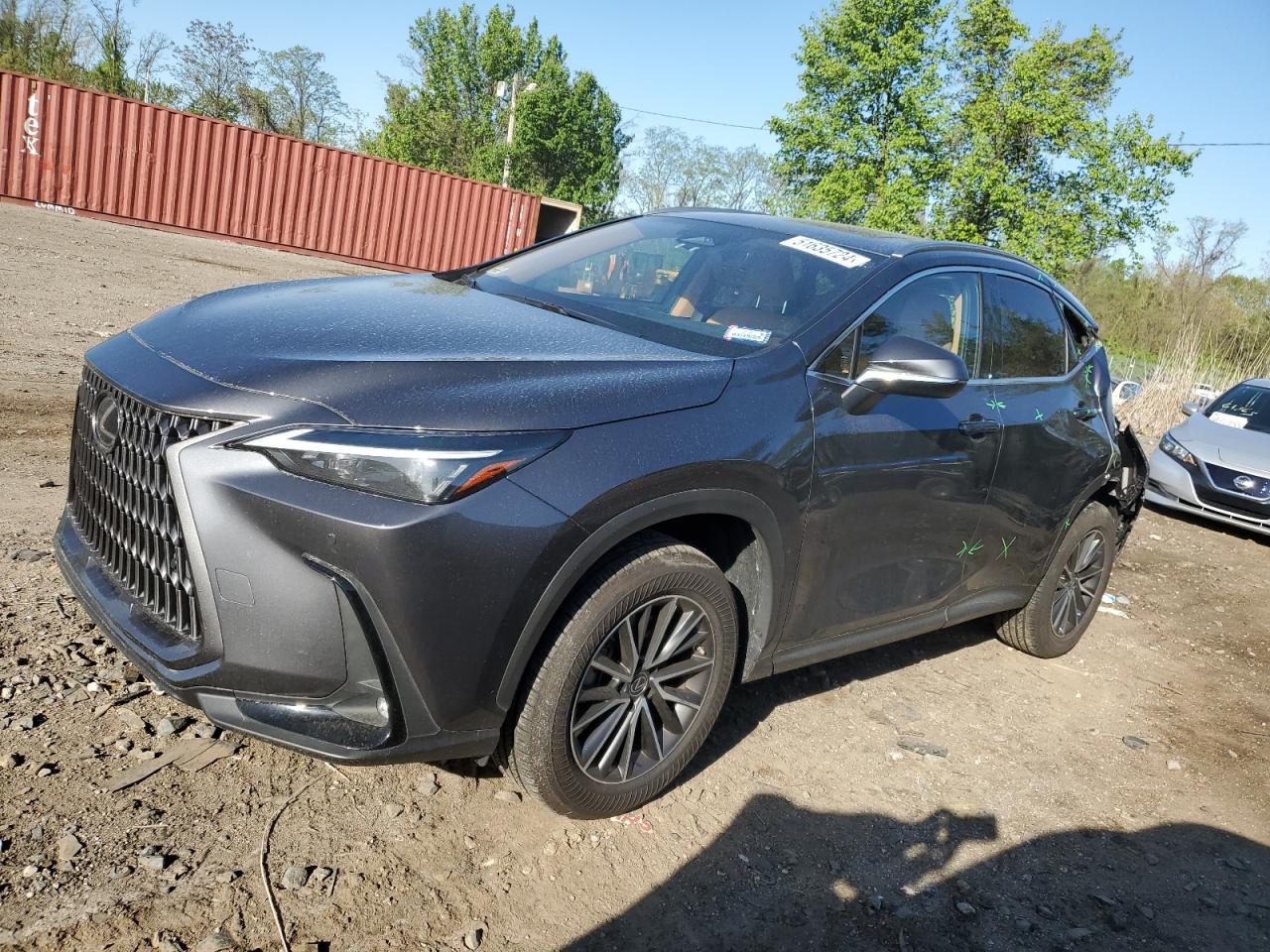 Lexus Nx 350 2022