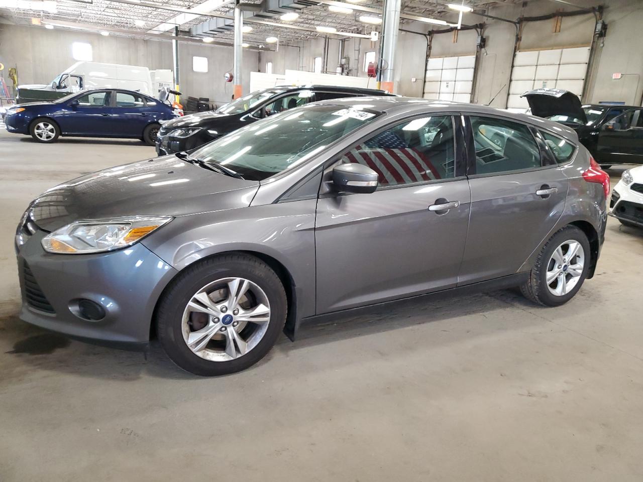 FORD FOCUS SE 2013