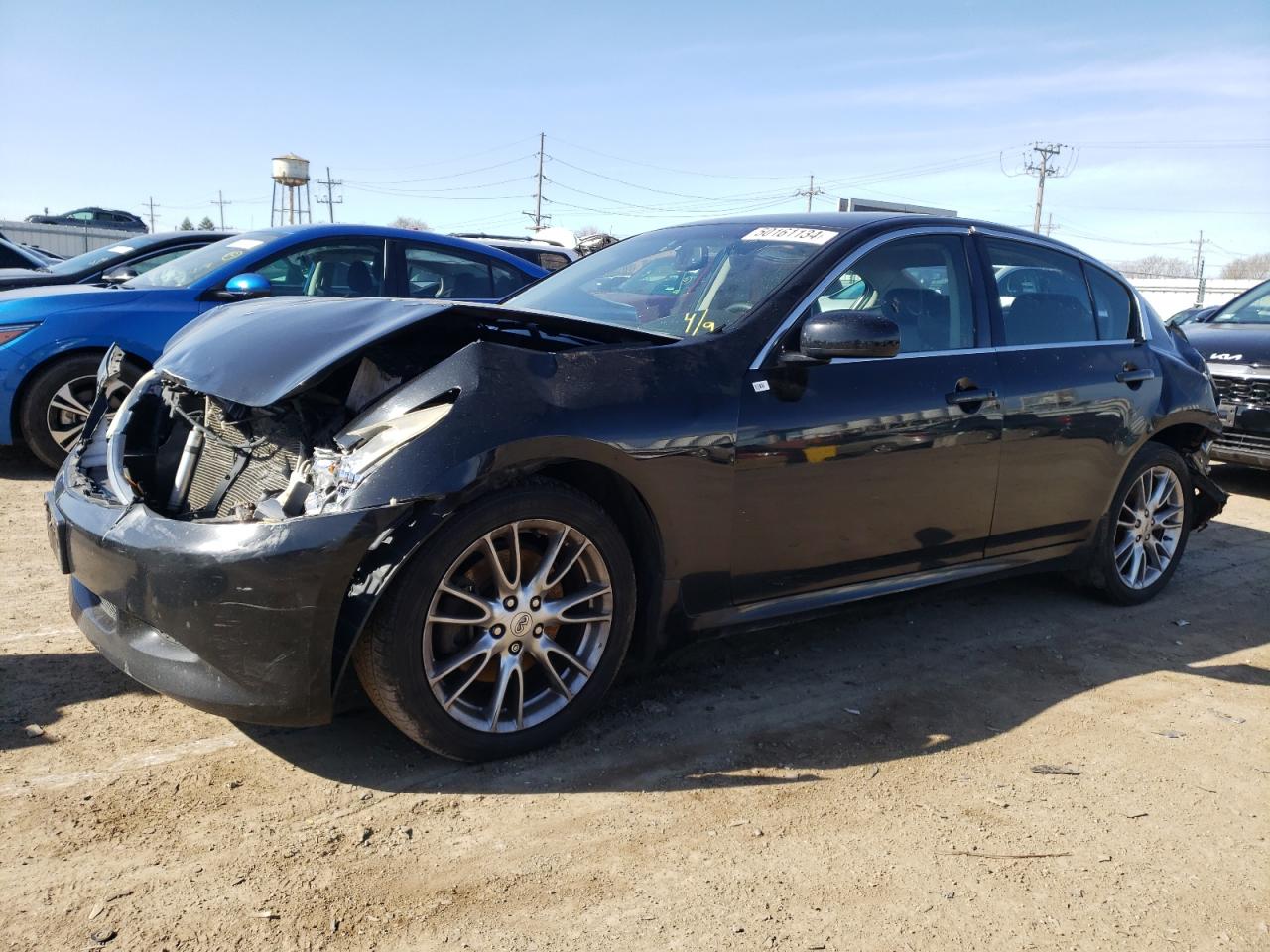 INFINITI G35 2008