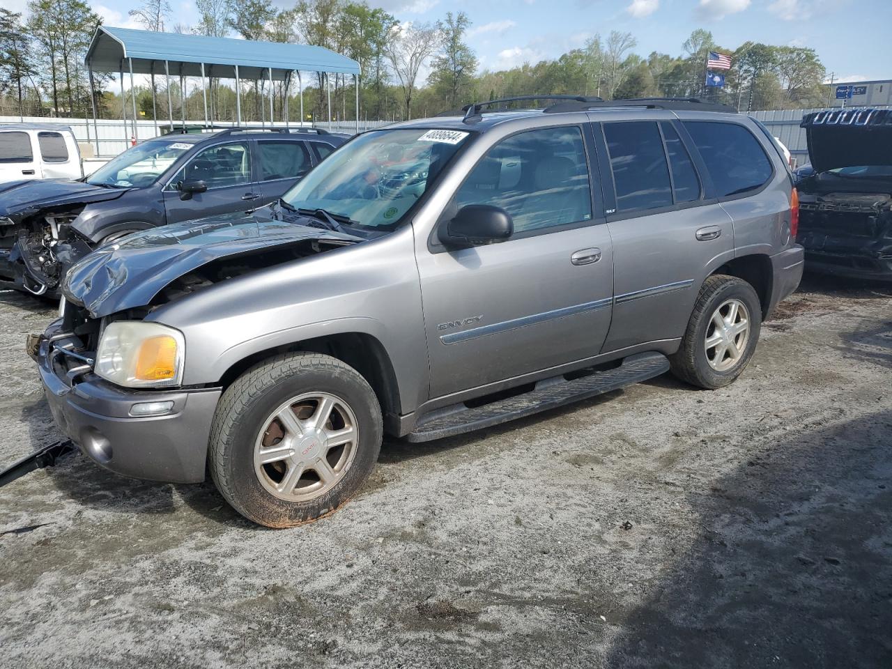 GMC ENVOY 2006