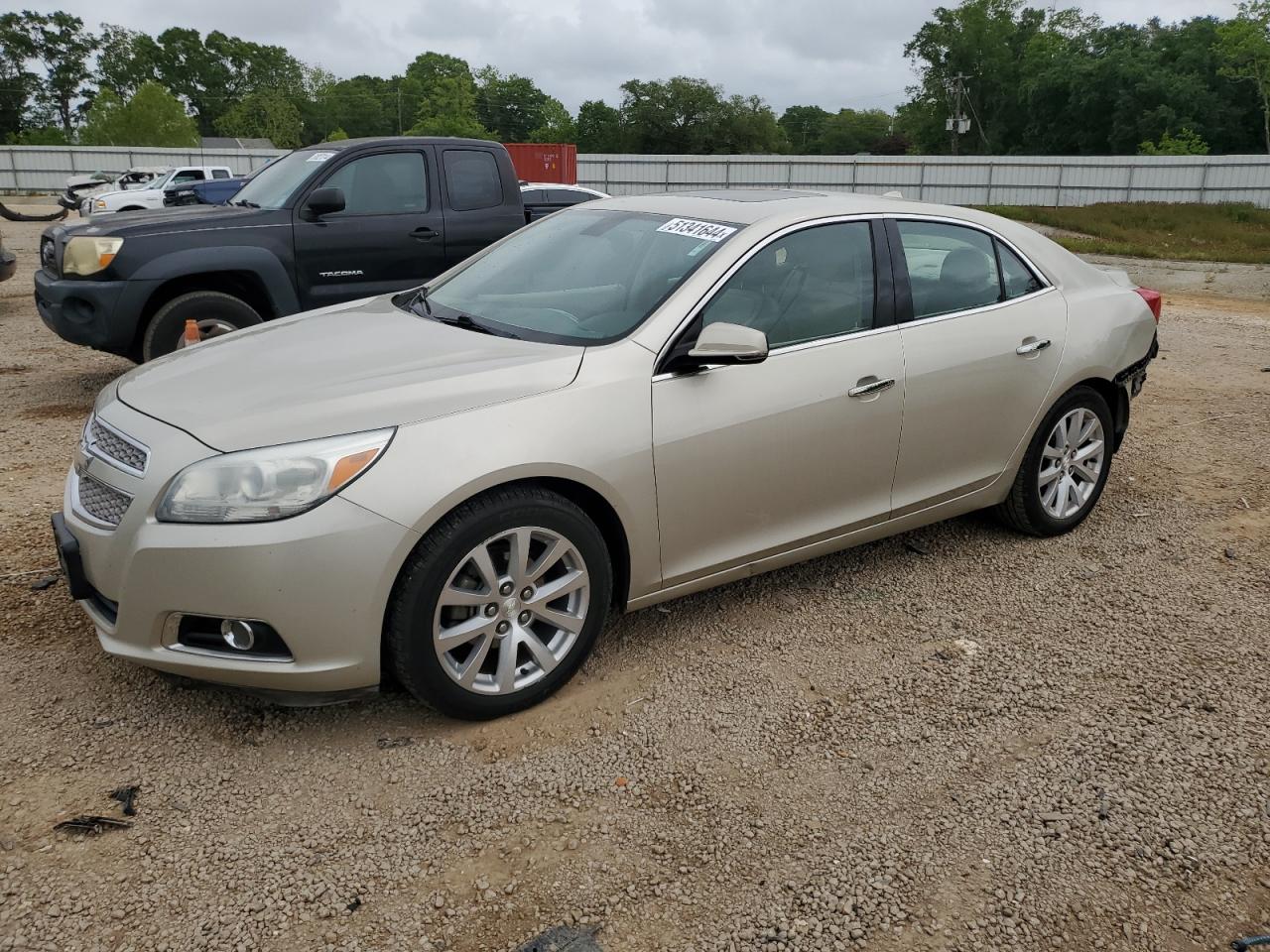 CHEVROLET MALIBU 2013