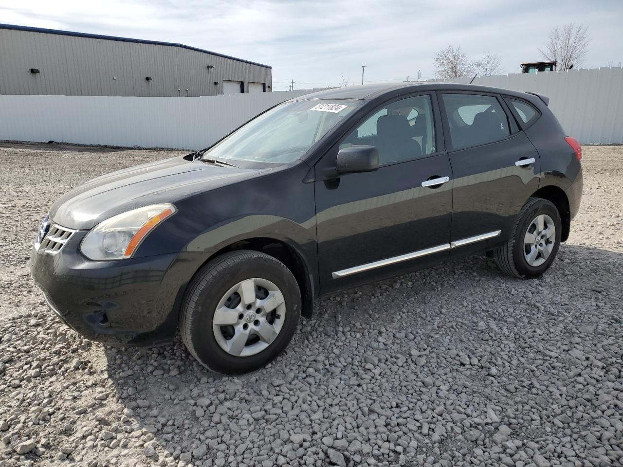 NISSAN ROGUE S 2011