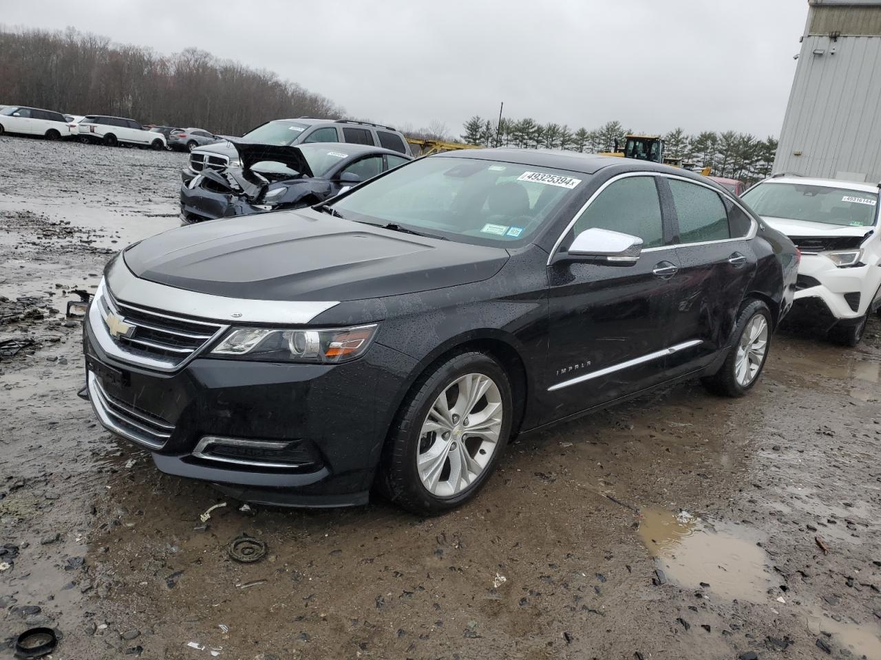 CHEVROLET IMPALA LTZ 2014