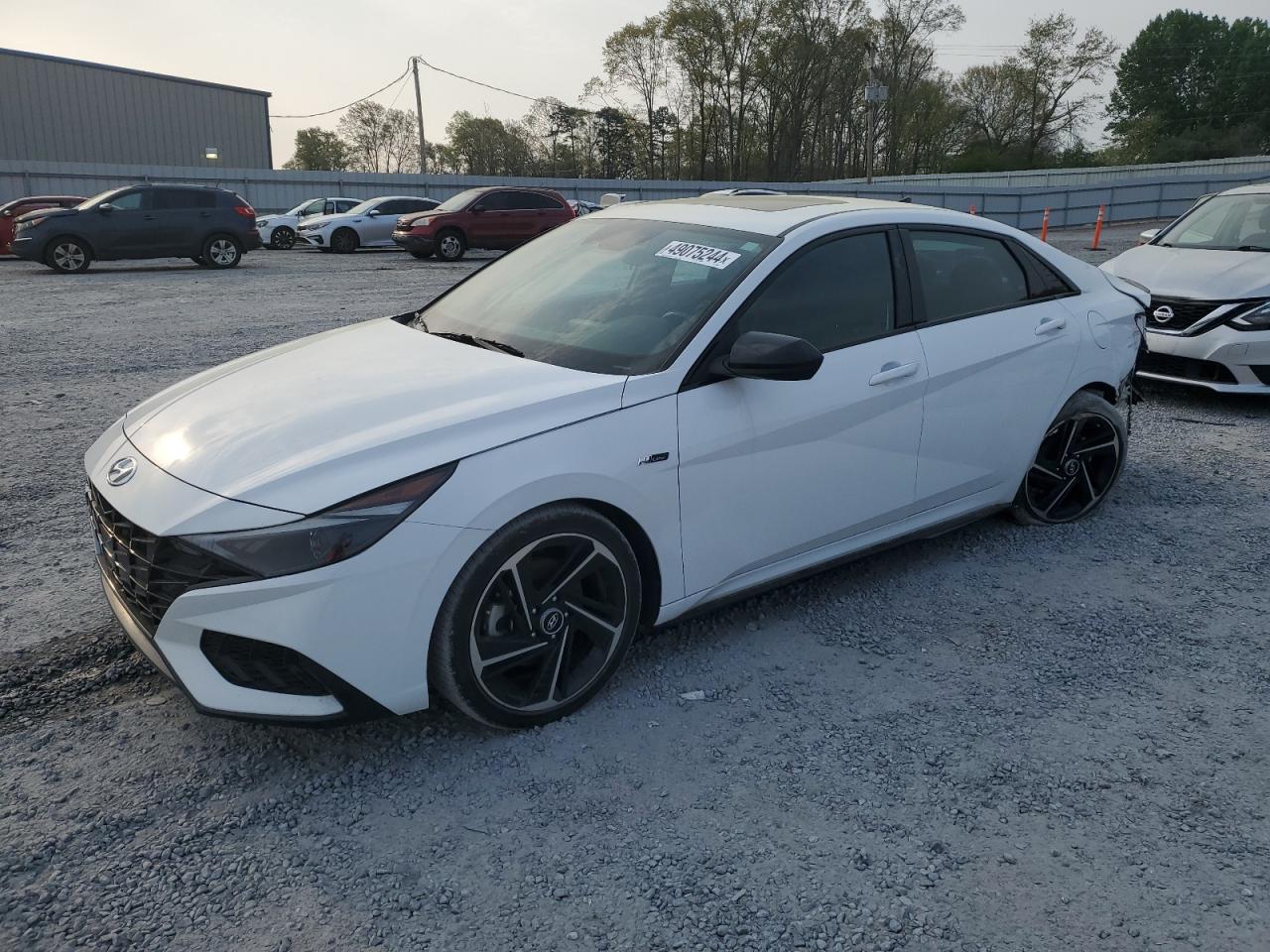 HYUNDAI ELANTRA N 2023