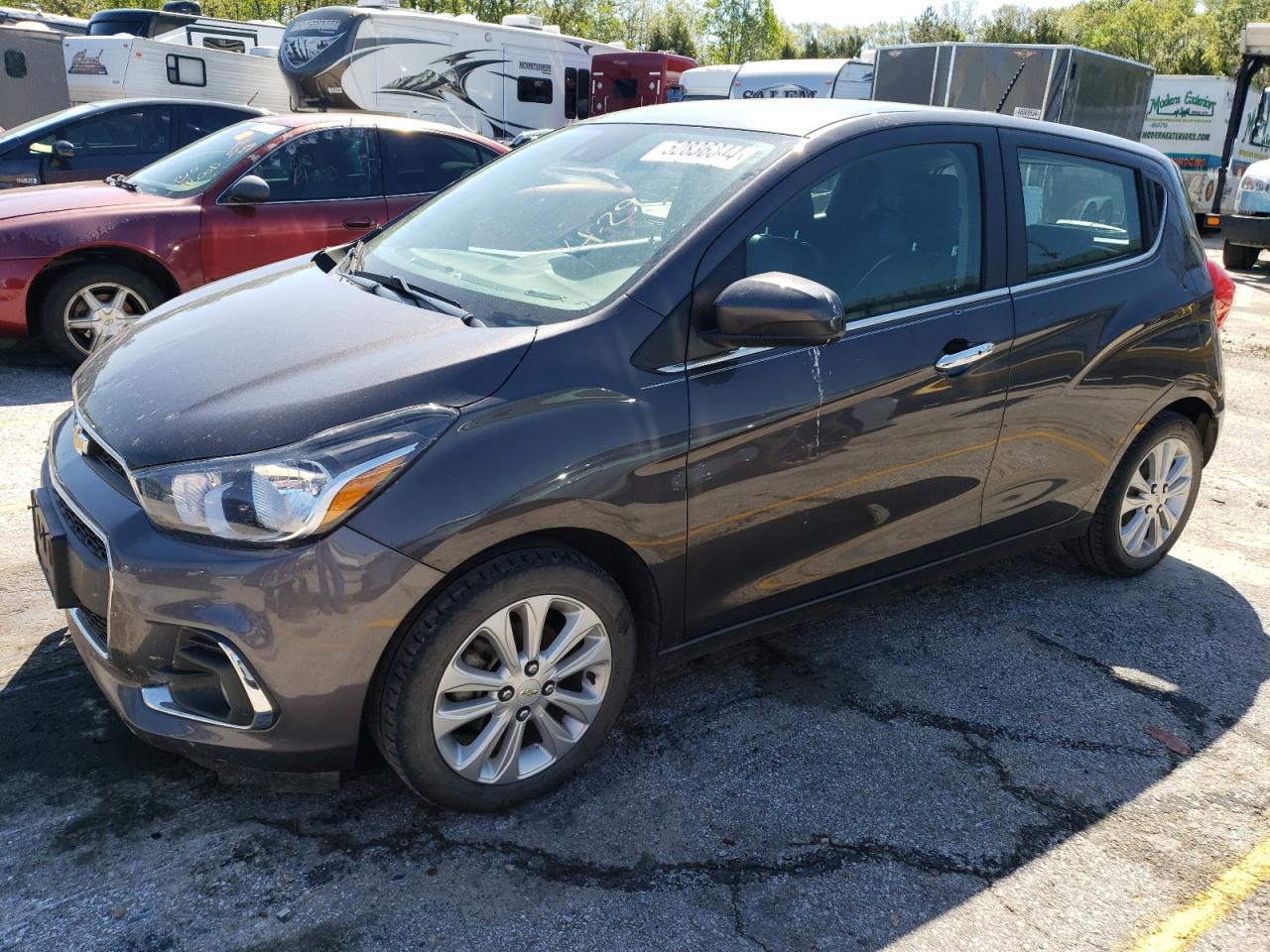 CHEVROLET SPARK 2016