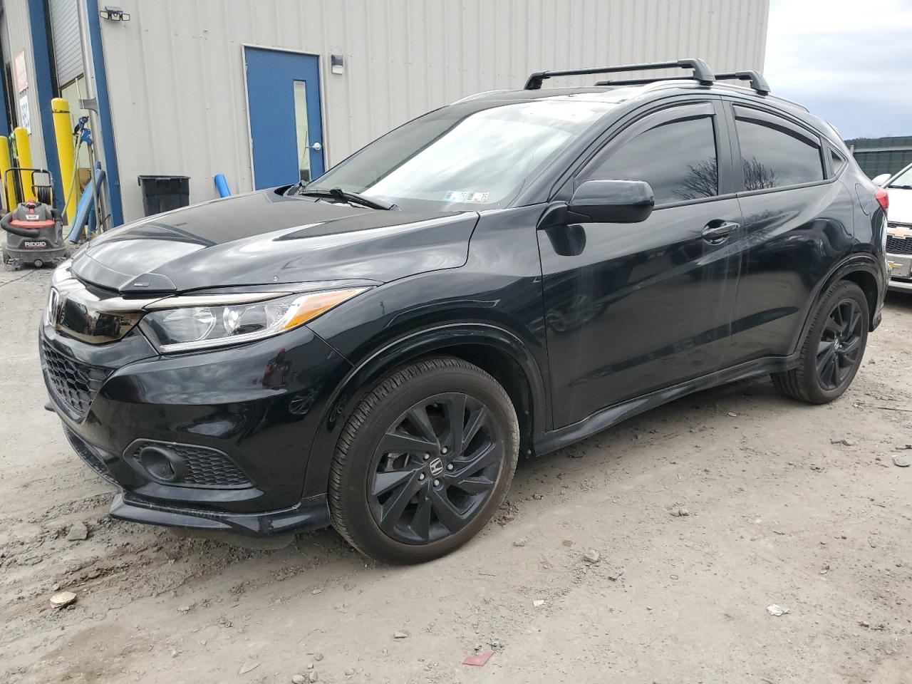 HONDA HR-V SPORT 2022