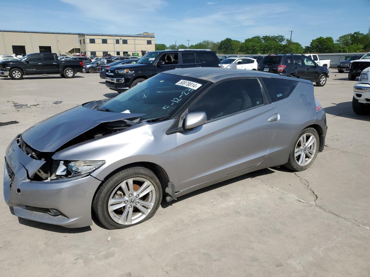 HONDA CR-Z EX 2011