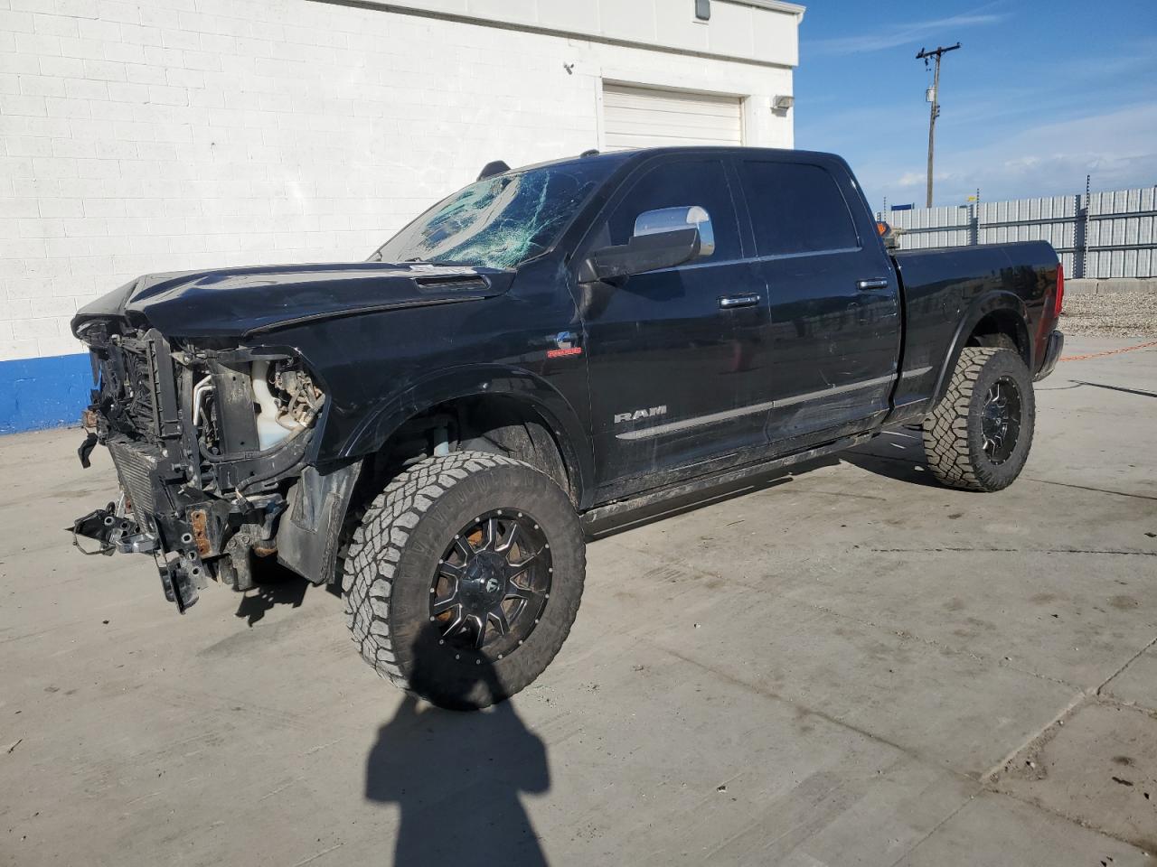 RAM 2500 LIMIT 2020